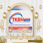 Segenap Pimpinan dan Redaksi Mengucapkan Selamat Hari Raya Idul Fitri 1445 H Mohon Maaf Lahir Bathin