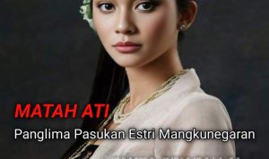 Marah Ati Panglima Pasukan Khusus