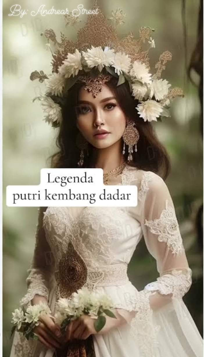 Putri Kembang Dadar